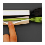 UT-Wire Cord Channel White
