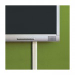 UT-Wire Cord Channel White
