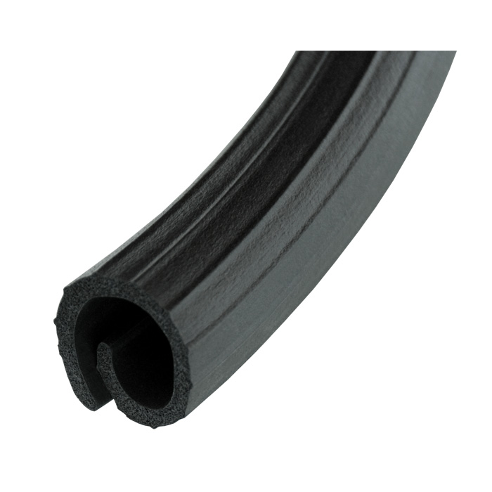 UT-Wire Flexi Cable Wrap black