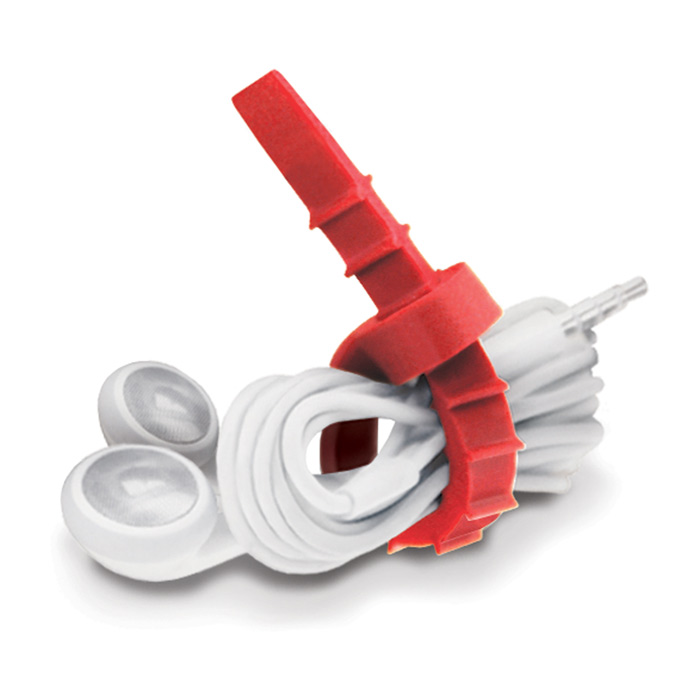 UT-Wire Q Knot Small Red